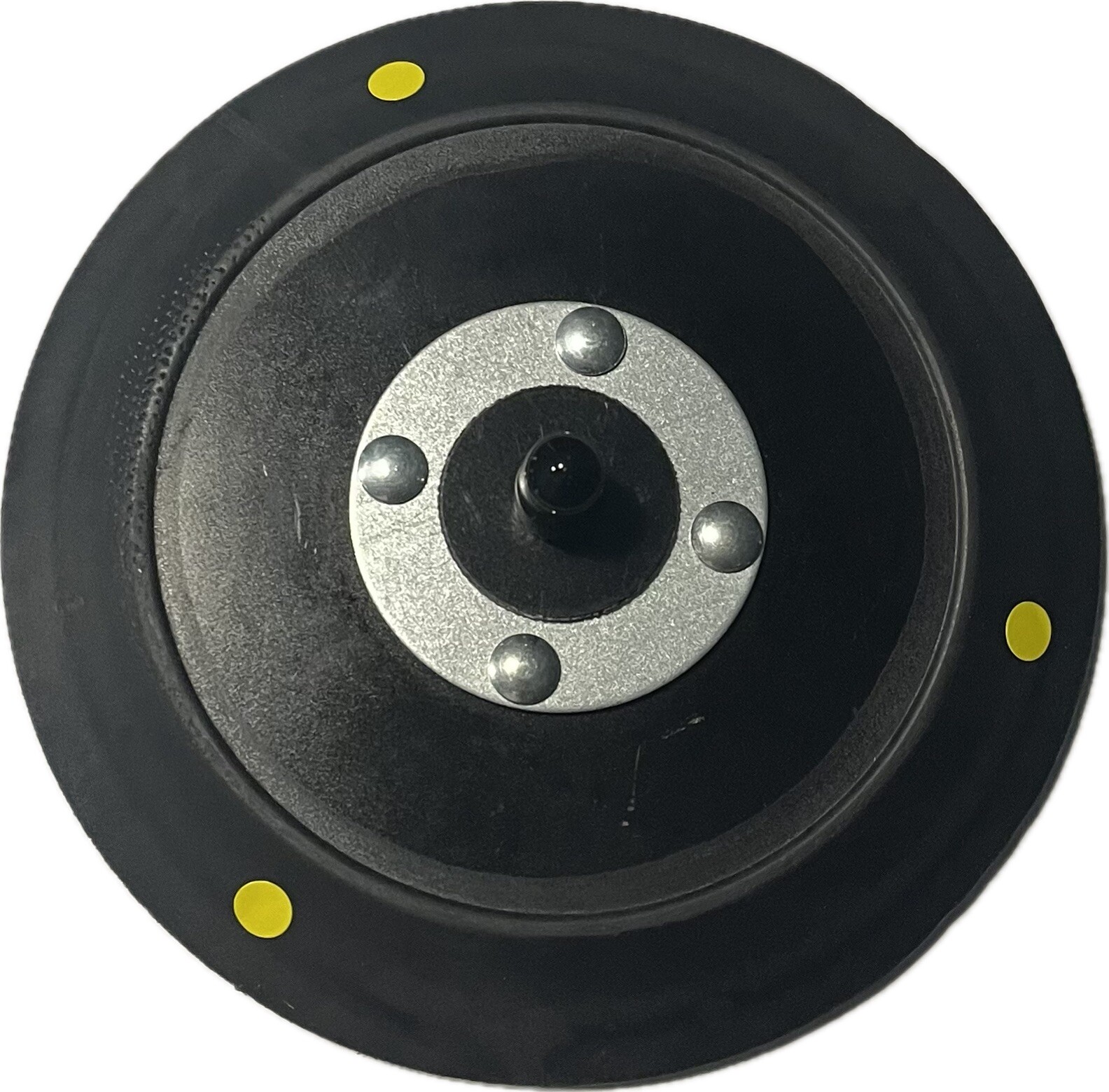 5” Lake Country HD DA (Dual Action) Backing Plate For 5” & 6” Buff – Polish Pads