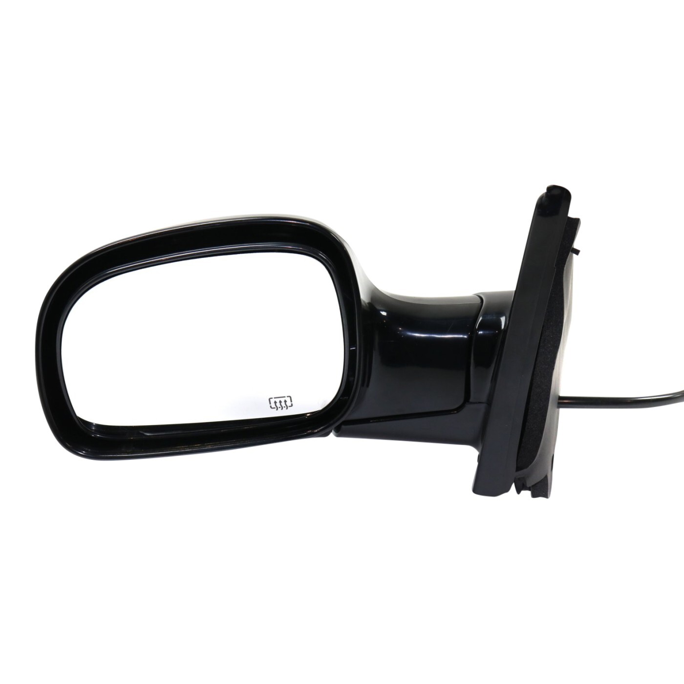 Power Heated Side View Mirror Folding Driver Left LH NEW for Dodge Chrysler
