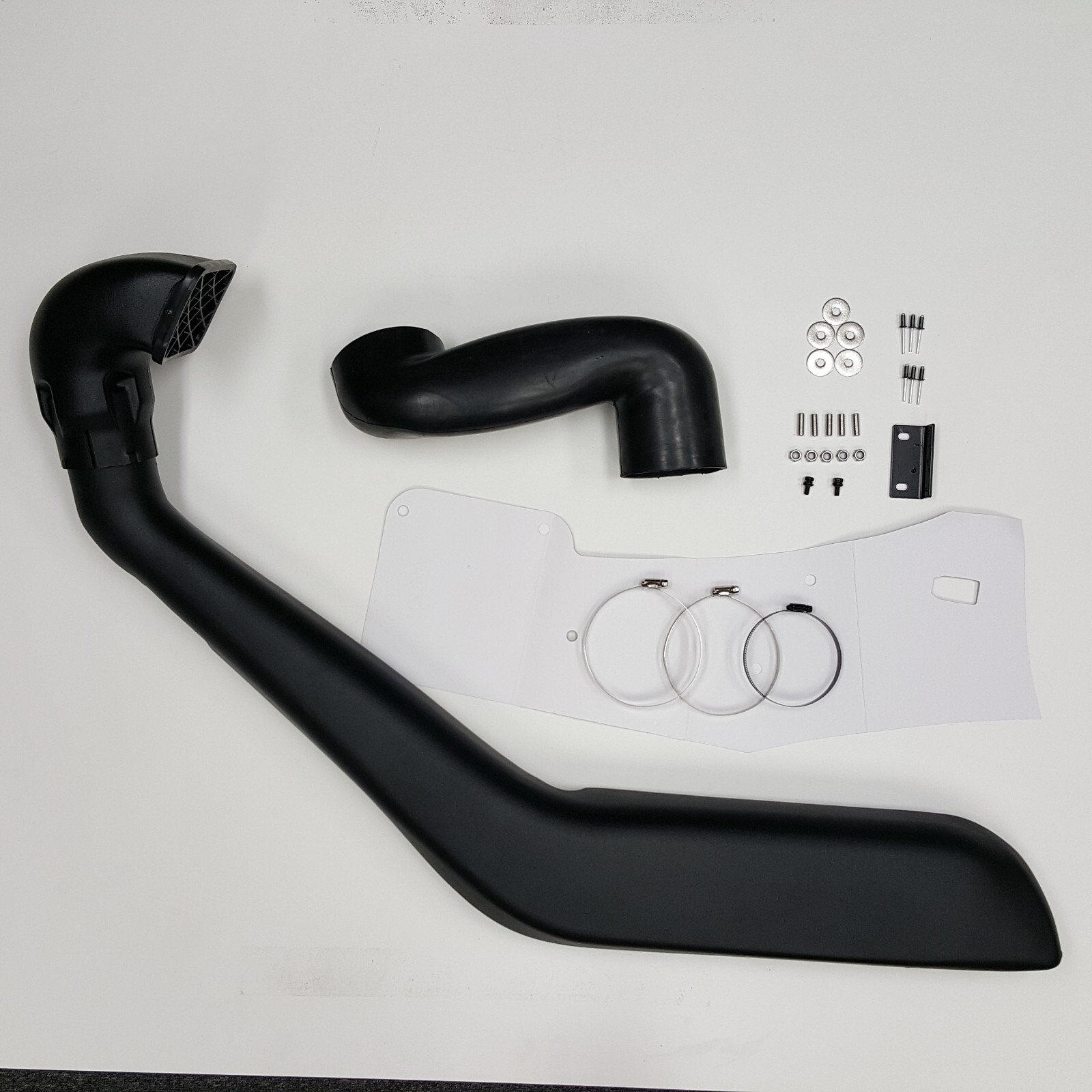 For 1998-2007 Toyota Land Cruiser 100 Series Cold Ram Intake Snorkel System 4X4