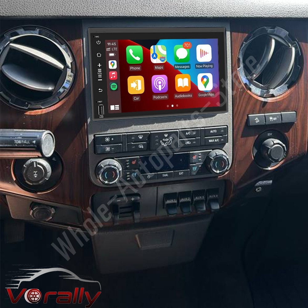 For 2006-2014 Ford F-250 F-350 Super Duty 7″ Android 13 Carplay Radio GPS WIFI
