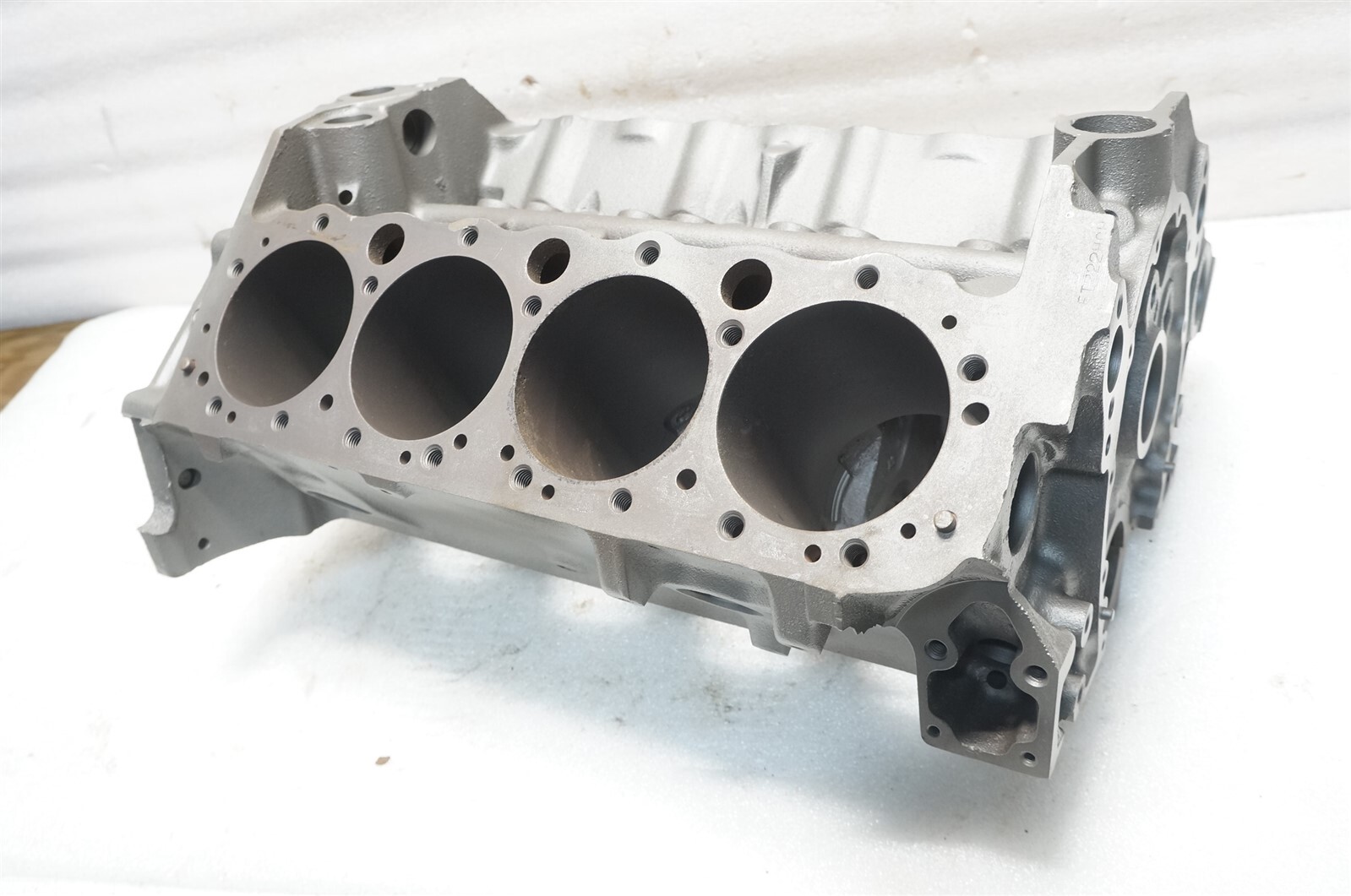 1965 Impala Belair 327C.I.D. 3858174 Engine Block L.17.5 /RF7/