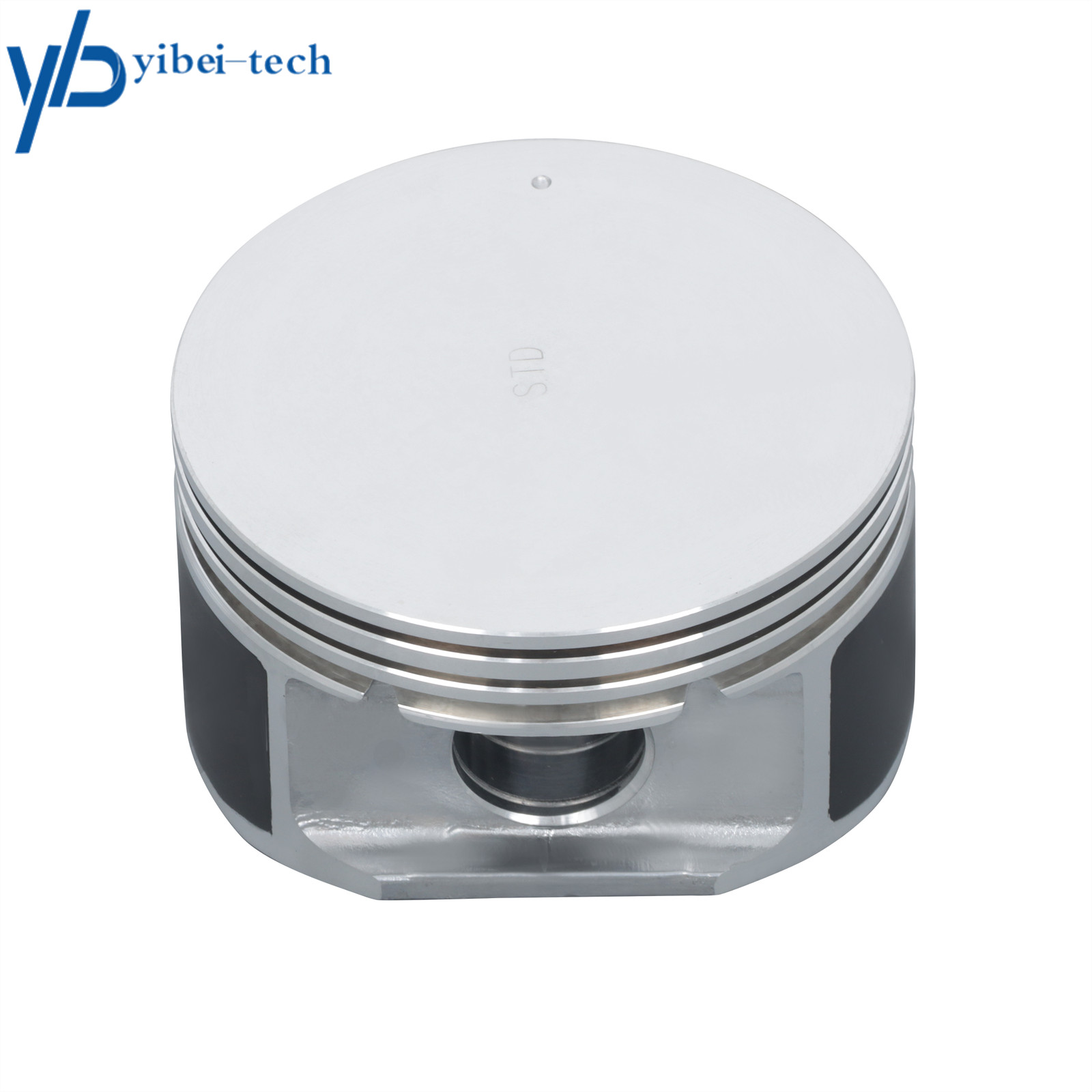 Piston Set with Ring For Dodge Durango Ram Jeep Grand Cherokee 3.7L 2002-2010