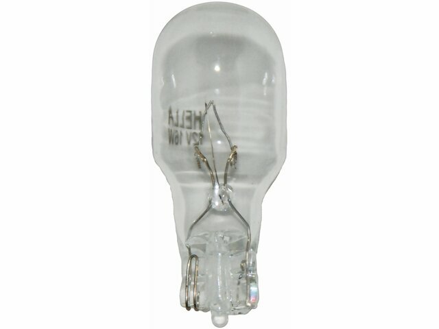 For 2013-2017 BMW 640i Gran Coupe Back Up Light Bulb Hella 85627DX 2014 2015