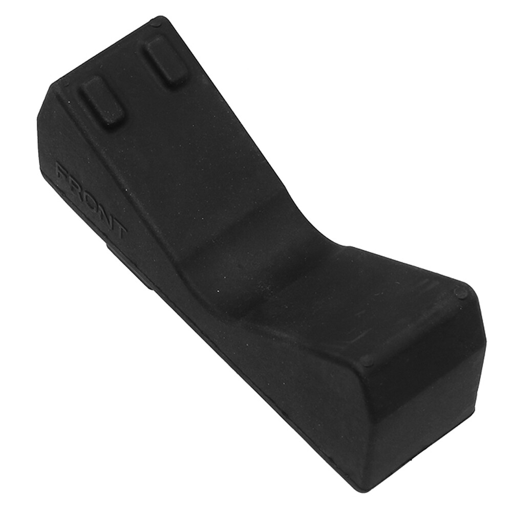 SPI Rubber Ski Stopper Bumper for Polaris Pro RMK 2016-2024 Replaces OEM 5415230