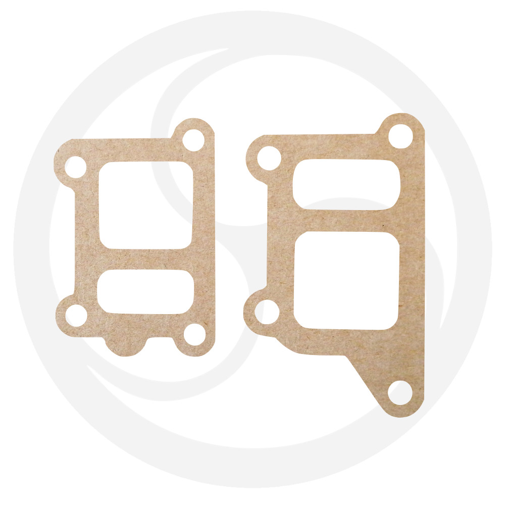 KAWASAKI 11060-2087 & 11060-2088 INTAKE MANIFOLD Gaskets Mule 2500 2510 2520