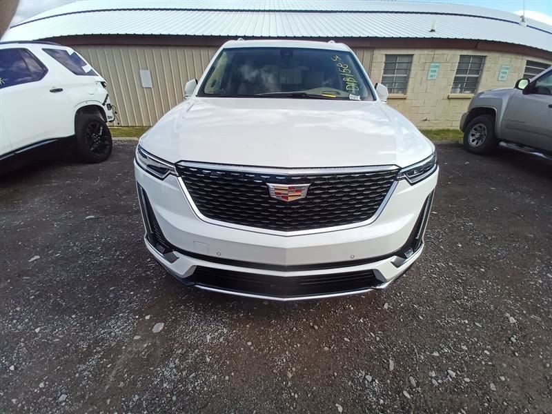 FWD Automatic Transmission 9 Speed from 2024 Cadillac XT6 3.6L 11448284