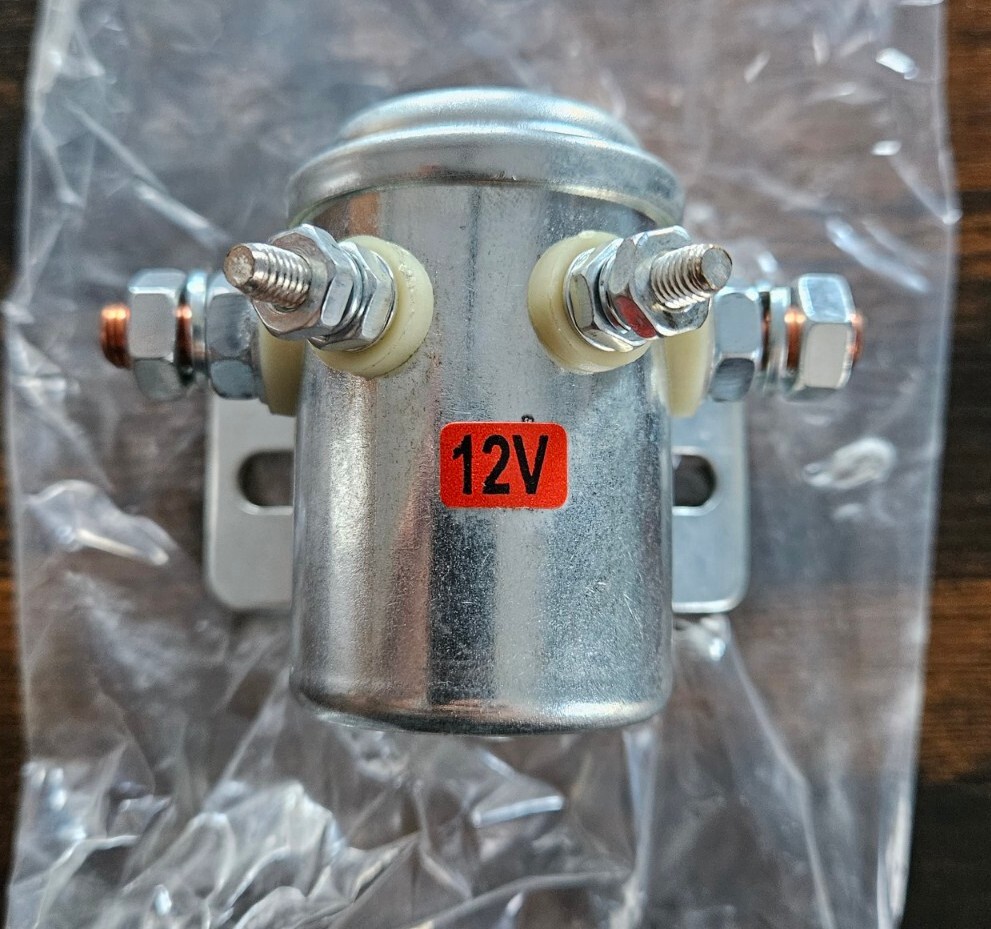National Liftgate Parts (NLP) APL3014 – Base Solenoid Start Switch – NEW – OEM