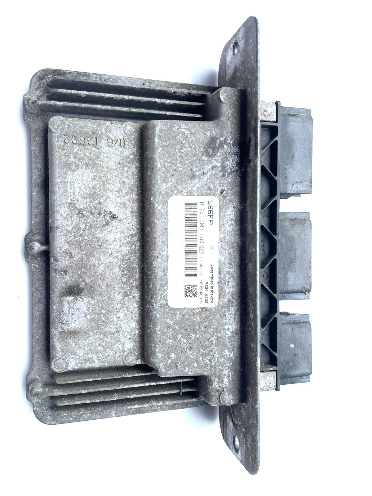 BC2A-12A650-BFC | 2011-2012 FORD VAN E-SERIES 4.6L ECM ENGINE COMPUTER PCM ECU