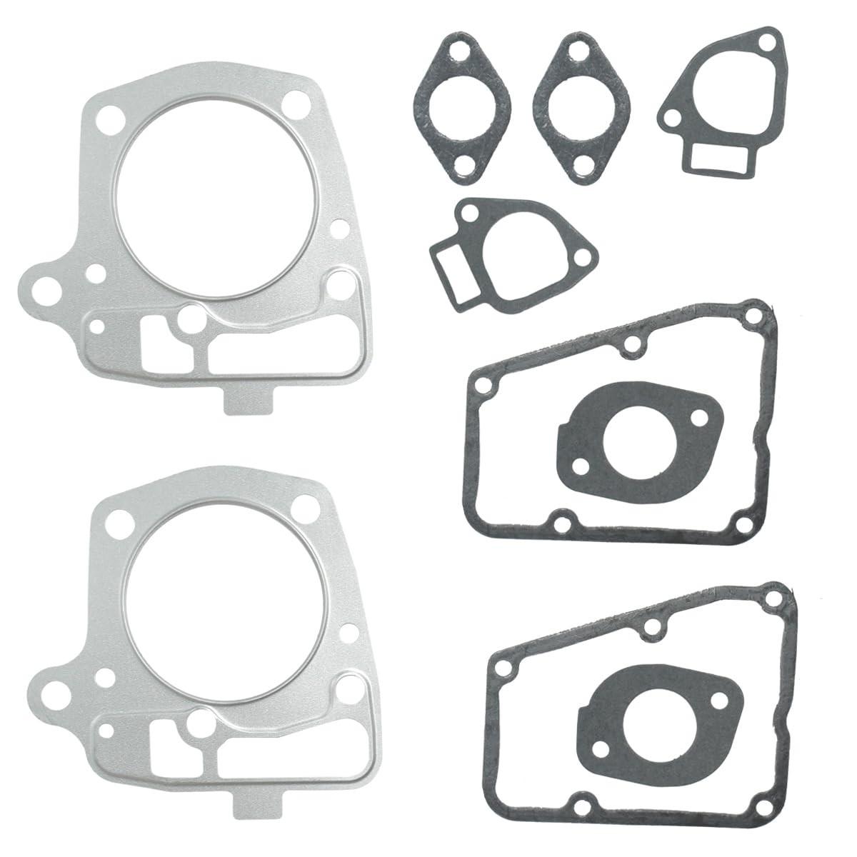 Gasket Kit Valve Cover Gasket for Kawasaki FR691V FR730V Replace 110047026