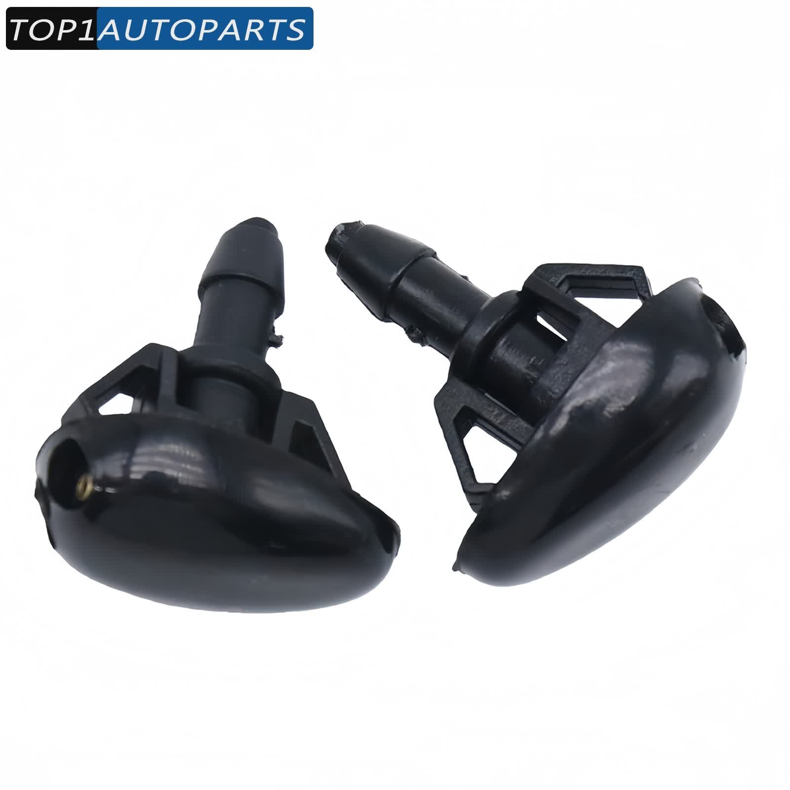 NEW FOR 98-04 Nissan Frontier D22 02-06 Altima L31 Windshield Washer Jet Nozzle