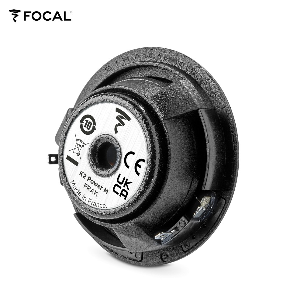FOCAL FRAK K2 POWER M-Series Tweeters 32mm 150W 4Ω – 1 Pair