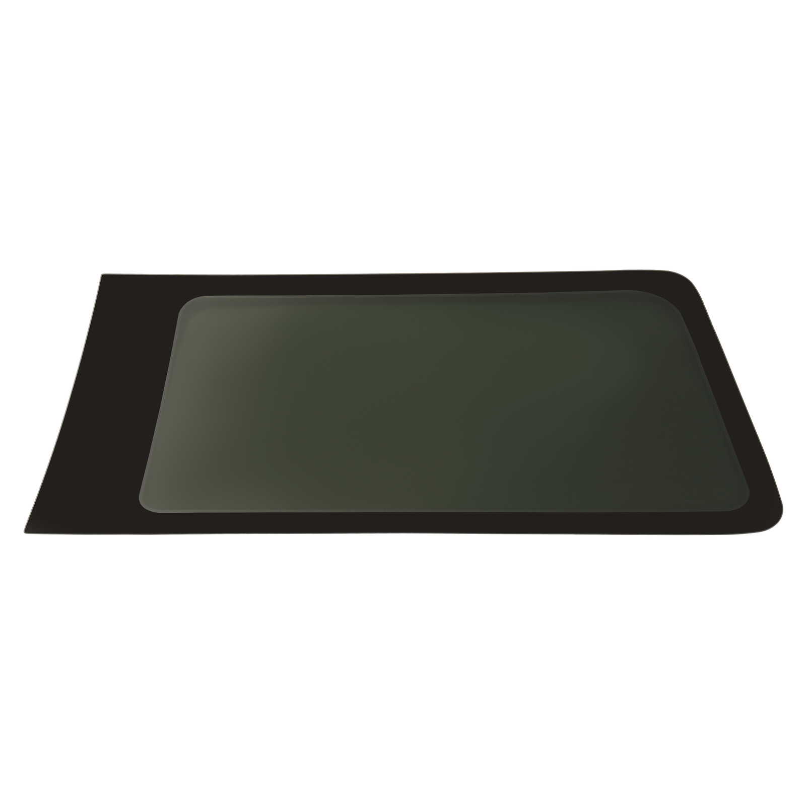 Driver Left Side Cargo Door Window Glass For Ford Transit 110.2″ 100.8″ 15-25