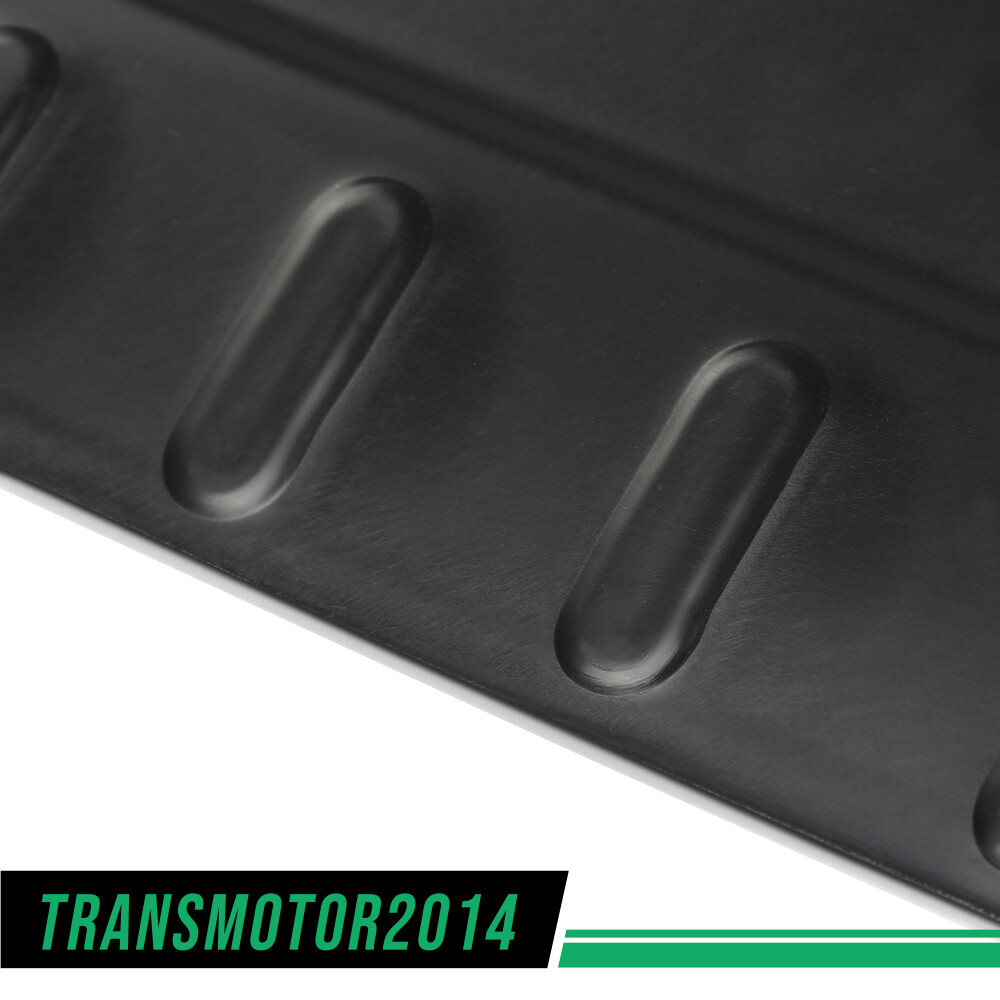 Pair Slip On Rocker Panels Covers Fit For 1999-06 Chevy Silverado and More 99724