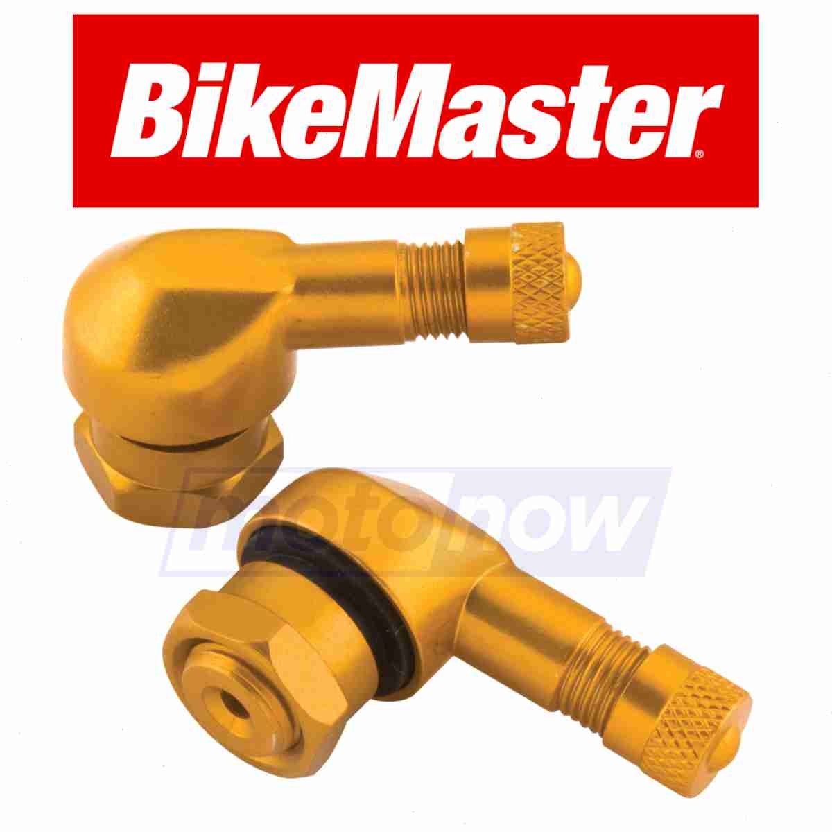 BikeMaster 03-28Y Valve Stem for Tires & Wheels Tubes / Valve Stems Valve js