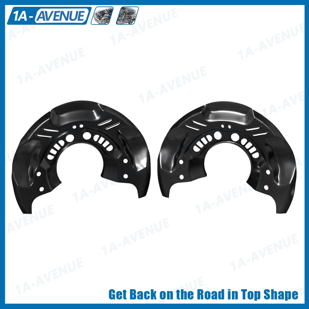 For Subaru Forester Impreza Legacy Outback 95-07 924-492 Front Brake Dust Shield
