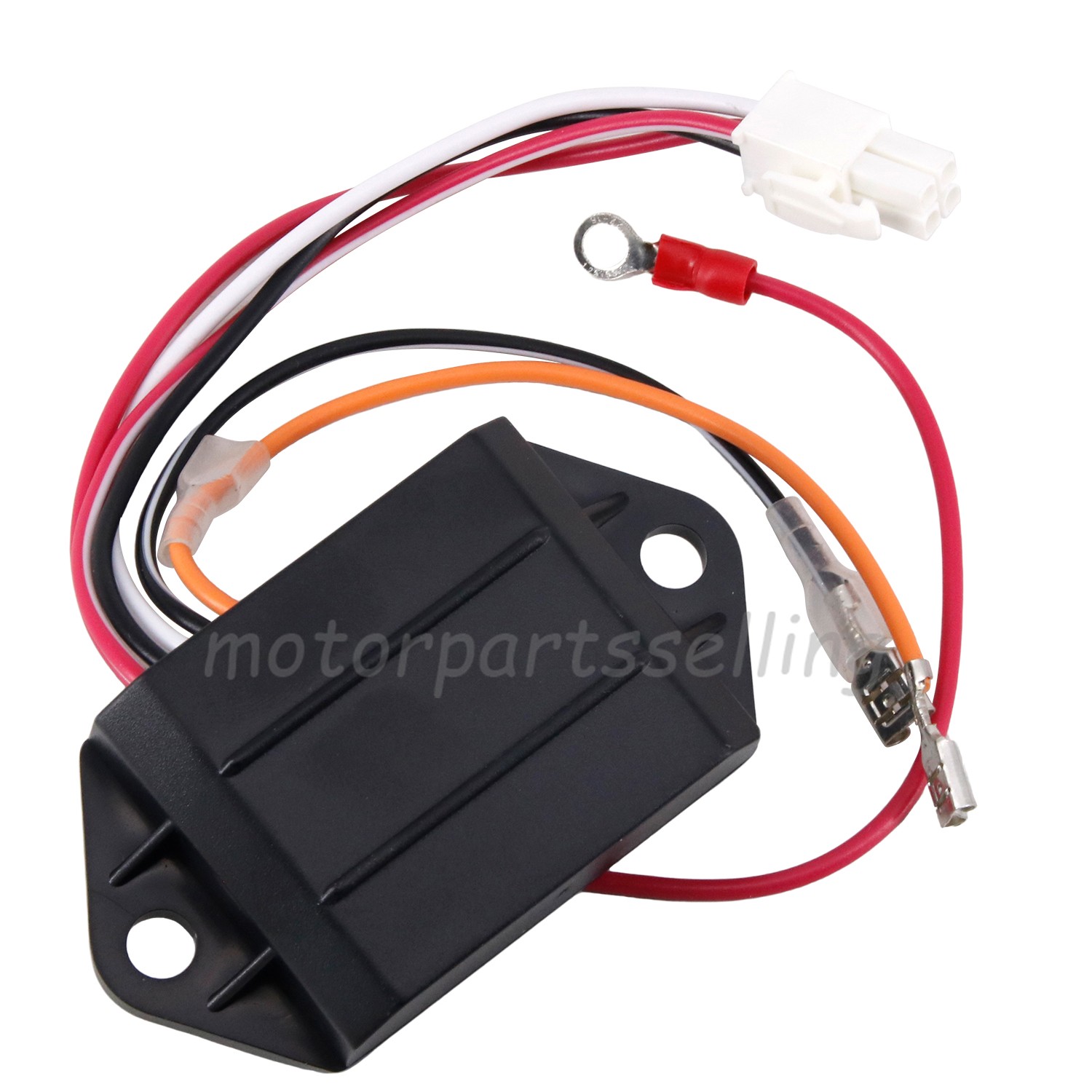 Ignition Coil CDI Ignitor AC For EZGO Golf Cart 4 Cycle Gas Models 1991-2002 NEW