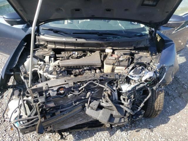 Passenger Axle Shaft Front Axle 2.5L VIN 5 1st Digit Fits 14-20 ROGUE 930000