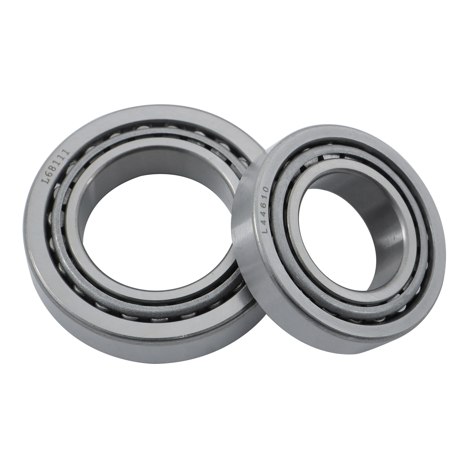 Labwork For 1-3/8″ to 1-1/16″ 3500 Lbs Trailer Axle 2 Set Trailer Bearing Kit