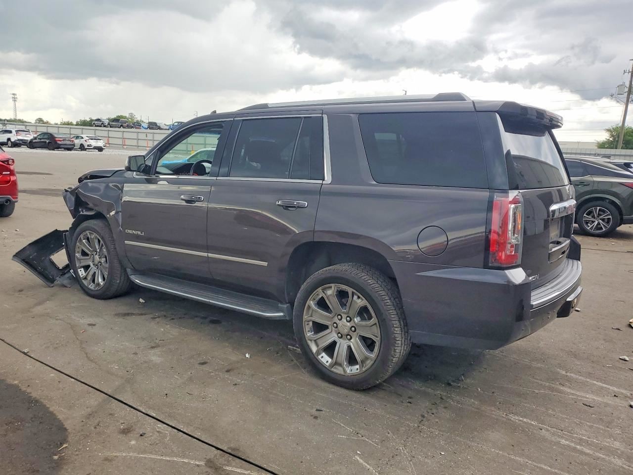 Steering Gear/Rack Power Rack And Pinion Fits 16 ESCALADE 5142059