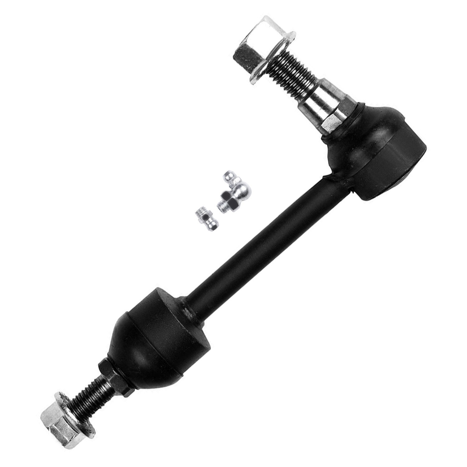 Both (2) Front Stabilizer Sway Bar End Link for 2004 2005 Ford F-150 4WD