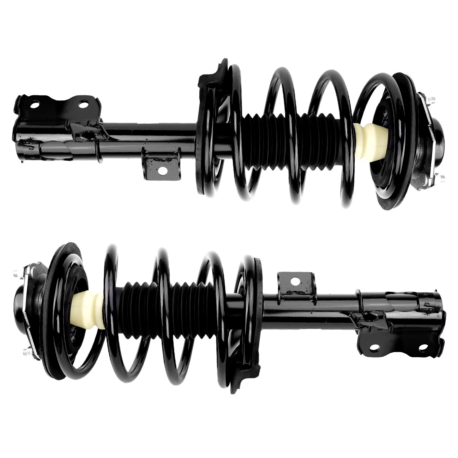 Set of 2 Front Complete Strut Assembly for 04-08 Nissan Maxima 172240 172241