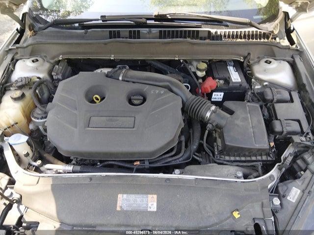 Used Rear Right Door Assembly Rear Side fits: 2014 Ford Fusion Rear Right Grade