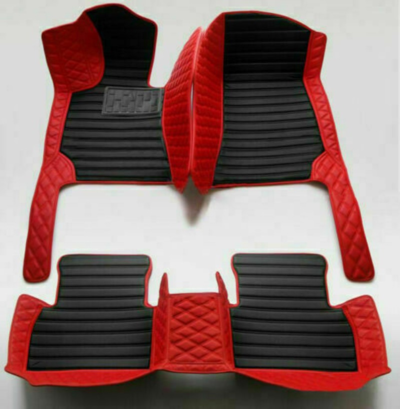 For Lincoln All Models Car Floor Mats Carpets Cargo Liners Auto Custom Pads