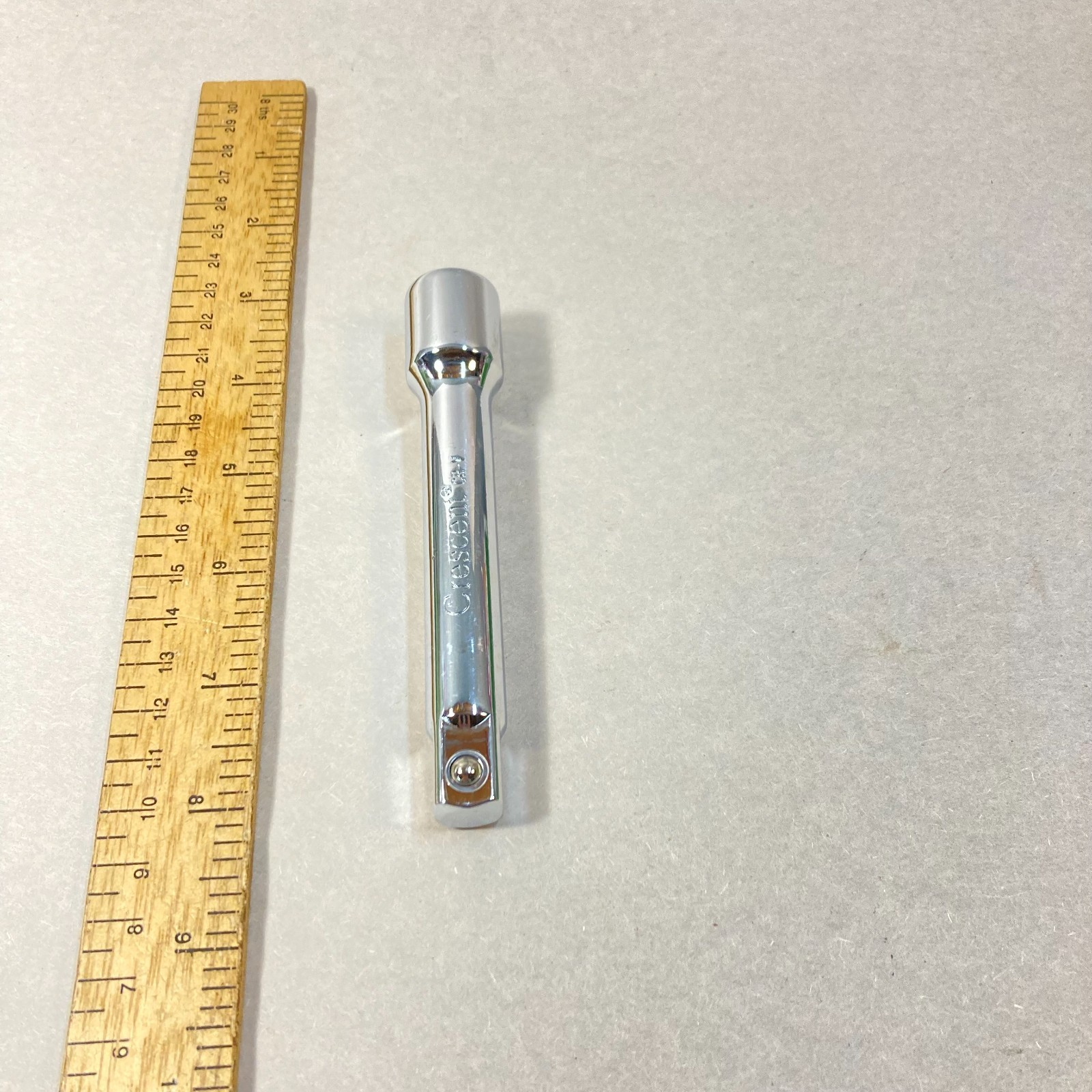 Crescent 5″ Socket Extension 1/2″ Drive Chrome Finish USA