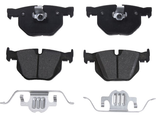 Rear API Brake Pad Set fits BMW X6 2009-2019 61YJWY