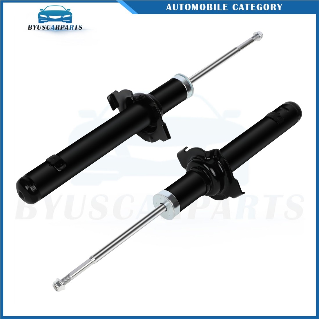 2 Pcs Front Struts Shocks For 1998-2002 Honda Accord 1999-2003 Acura CL