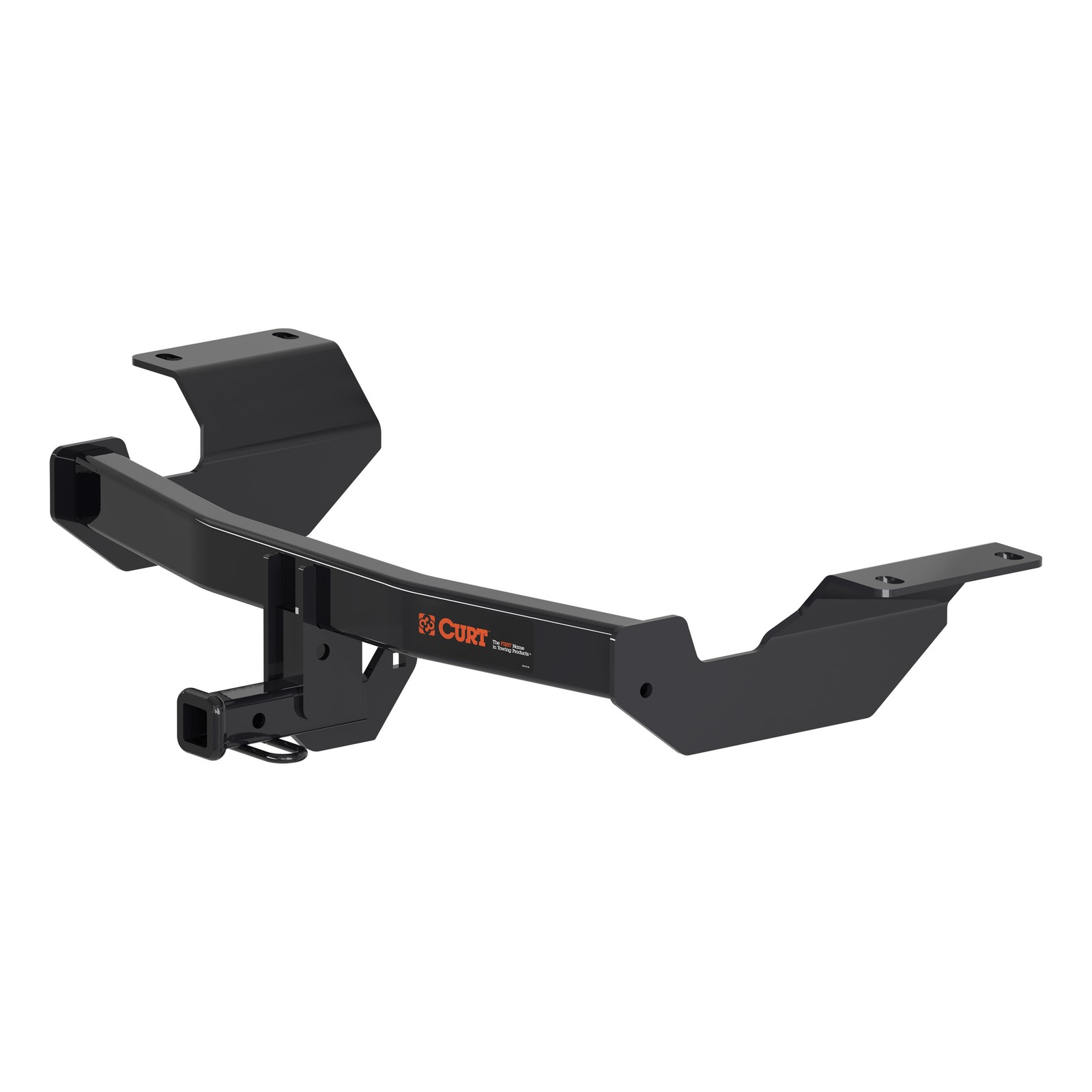 Curt Class 2 Trailer Hitch Tow Carrier Cargo Bike Rear Receiver For 2017-26 CR-V