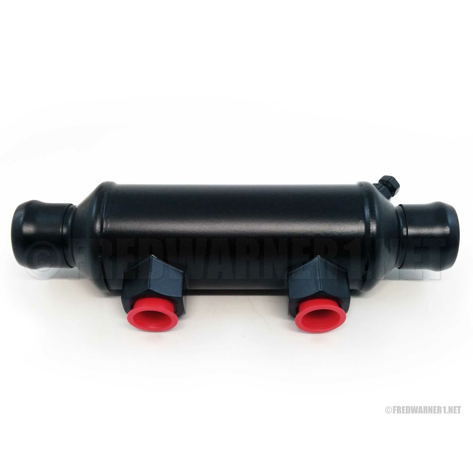 Seakamp Mercury Marine 63831A-3 Oil Cooler 5×2″ 1-1/4″ Hose 1/2″ NPT MerCruiser
