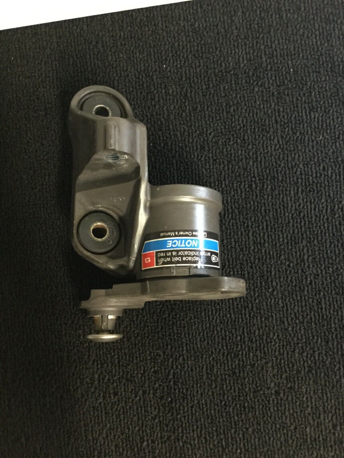 Mercury OEM 200HP-300HP Verado 8M0101707 885349t05 Belt Tensioner