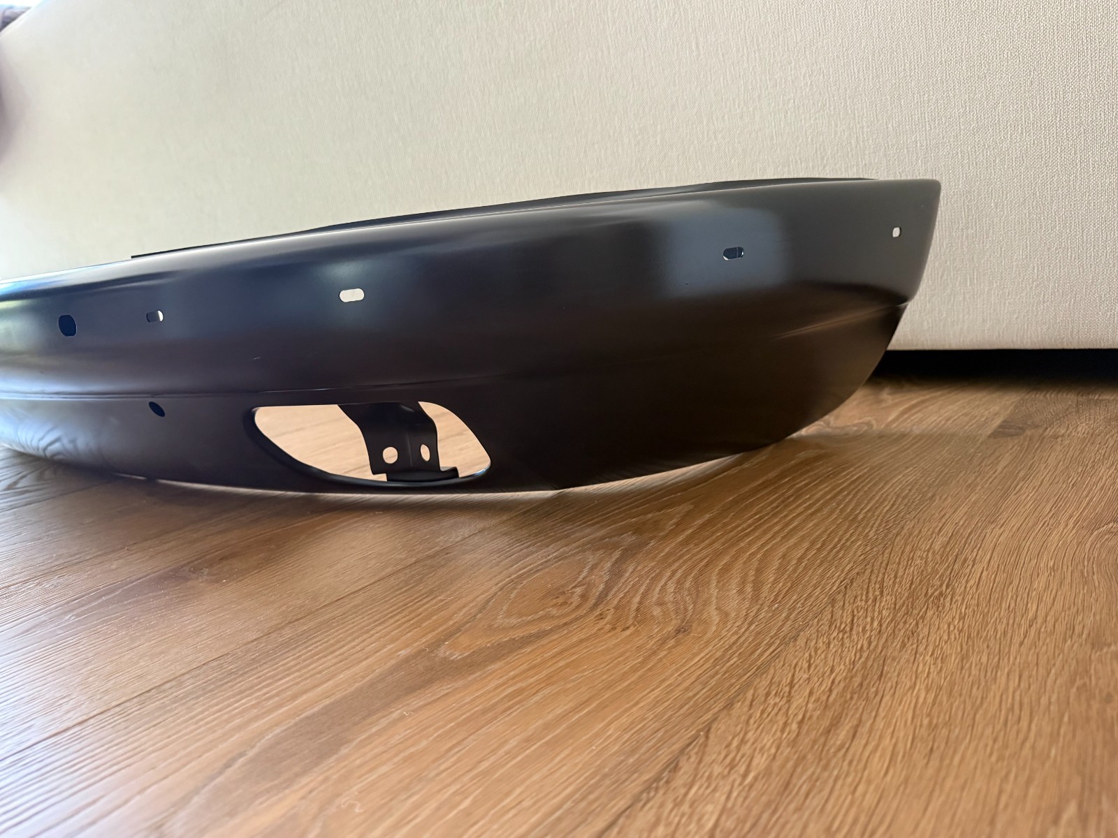 Porsche Front Bumper – Standard 69-73 911-505-011-05-GRV 911-505-011-05-GRV