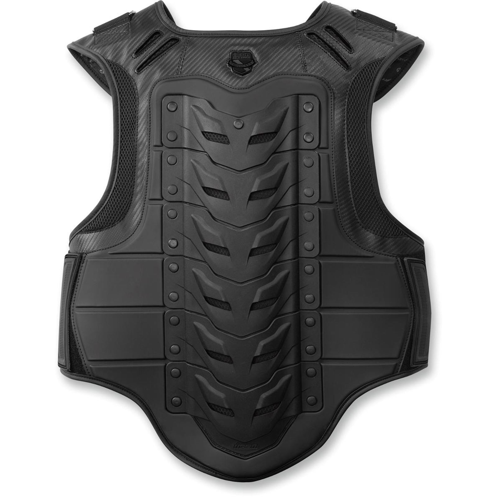 Icon Field Armor Stryker™ Vest – Stealth – Small/Medium 2701-0611
