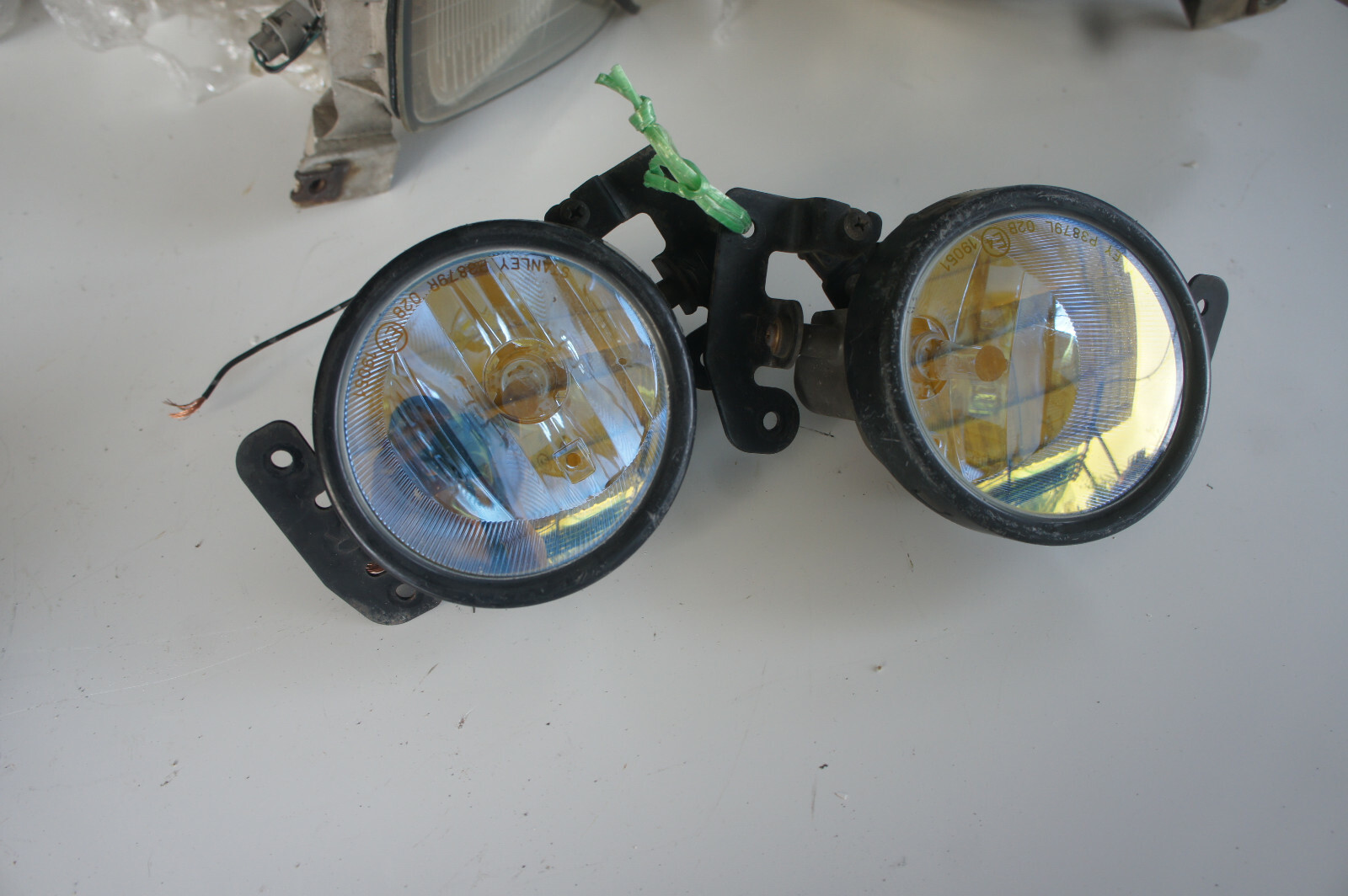 JDM Rainbow Honda Stepwagon Elysion CR-V rf7 rf4 foglights foglamp altezza sxe10