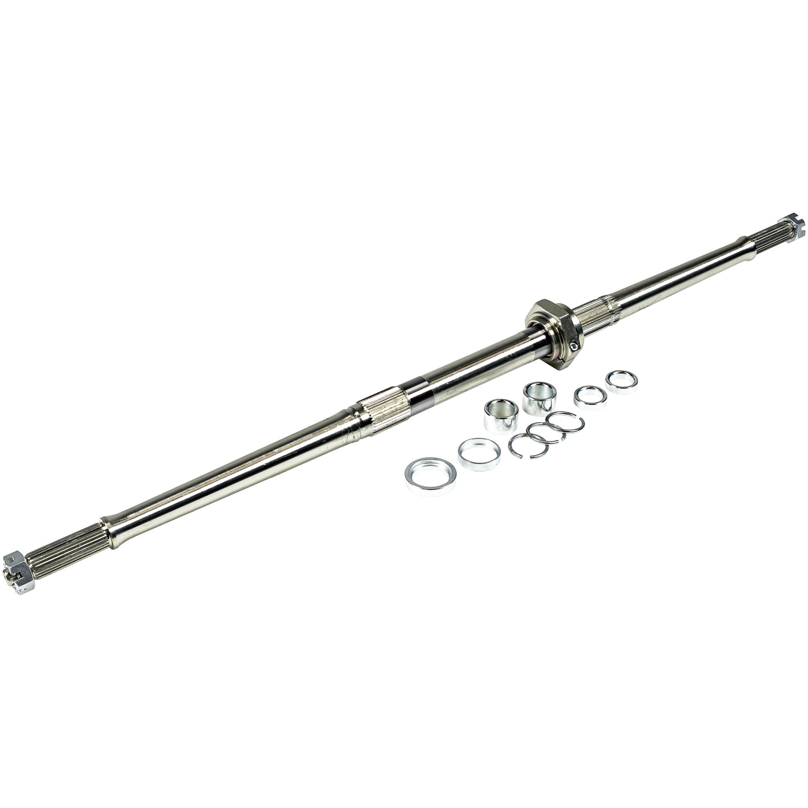 NICHE Adjustable Solid Axle for Yamaha Blaster 200 1988-2002