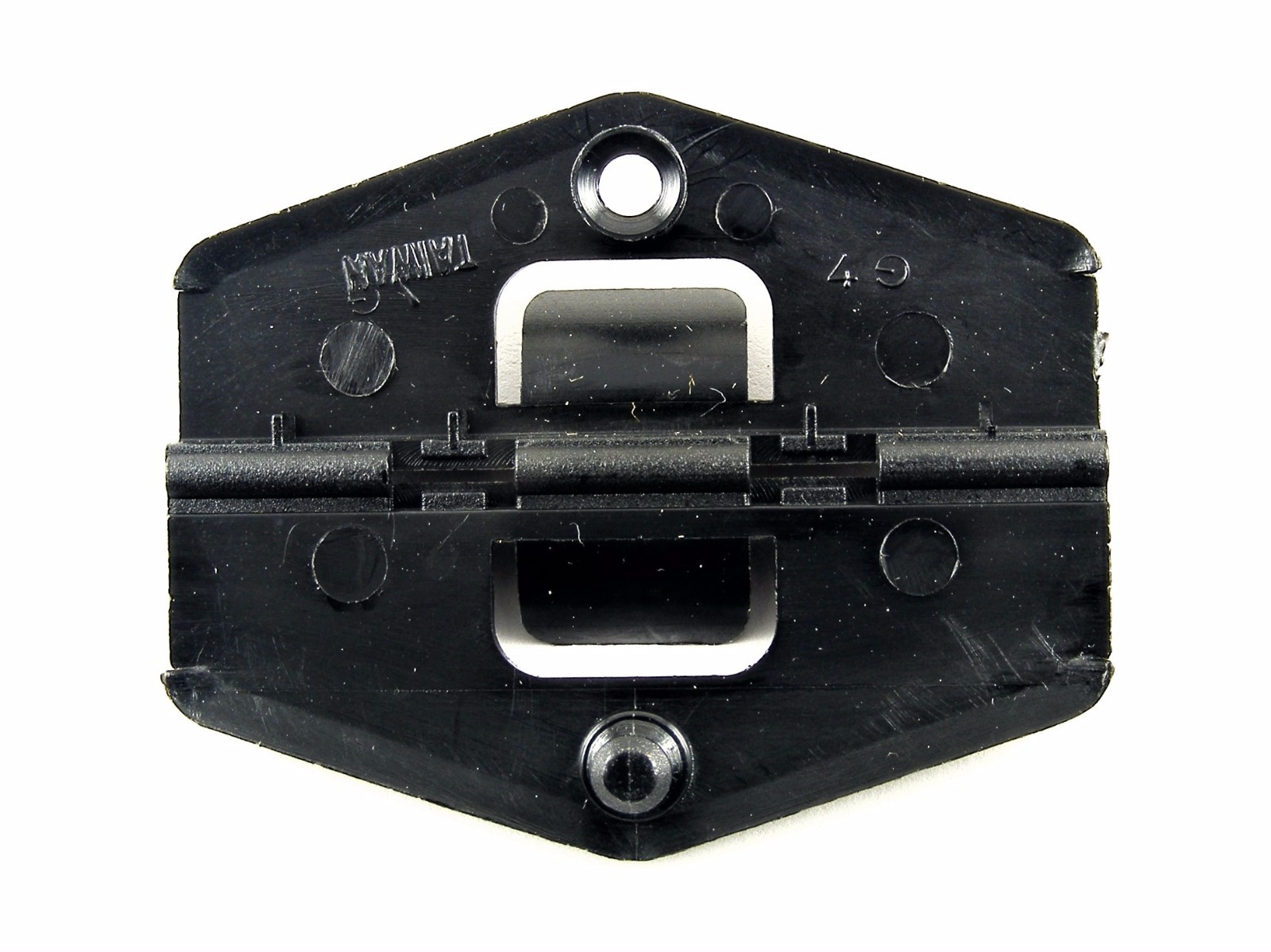 Chevrolet S10 Front Door Window Glass Guide Clips- 1982-1994- 4 clips- #012