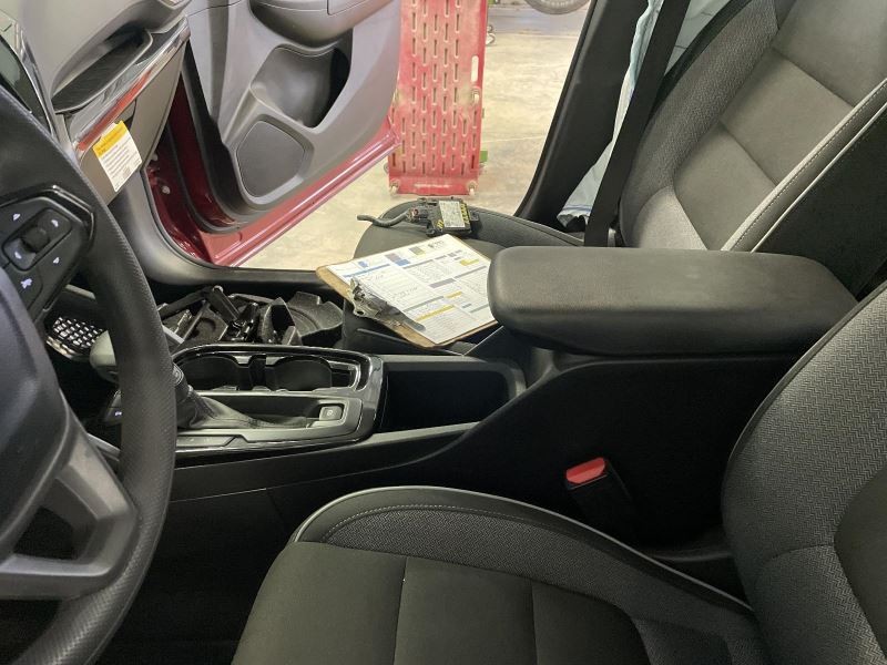 Anti-Lock Brake Part Fits 21-23 ENCORE GX 772082