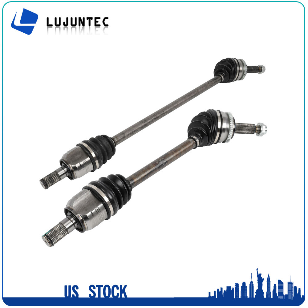2 CV Axles for 2014-2019 Kia Soul 1.6L 2.0L Front Left & Right Automatic