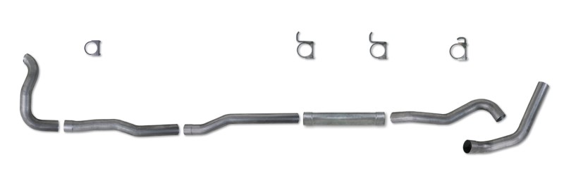 Diamond Eye Performance Exhaust Kit for Dodge 5.9L Cummins 1989-1993 – 4-inch