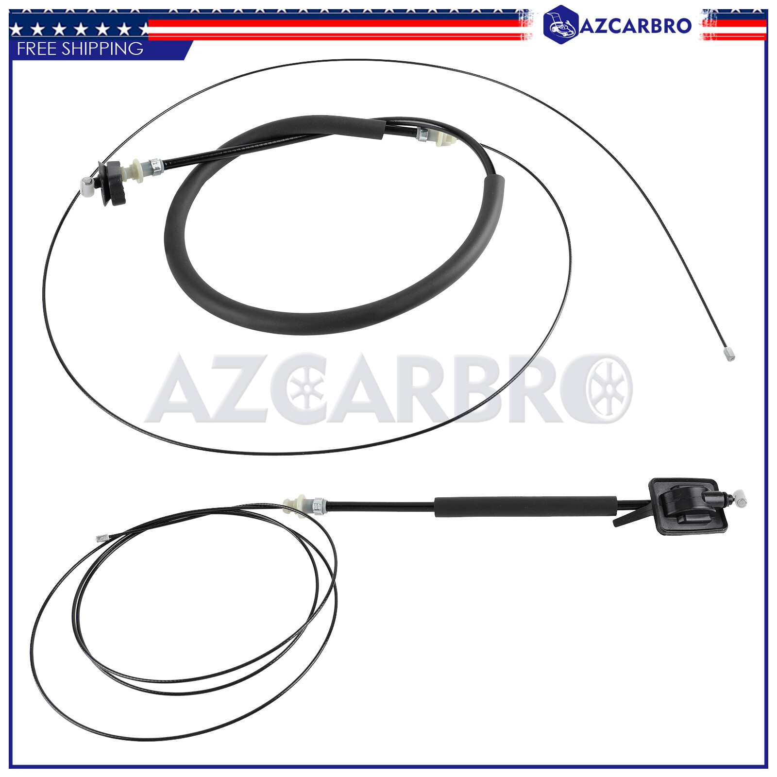 Power Sliding Door Cable Kit For 2011-2020 Honda Odyssey Replace 72546-TK8-A01