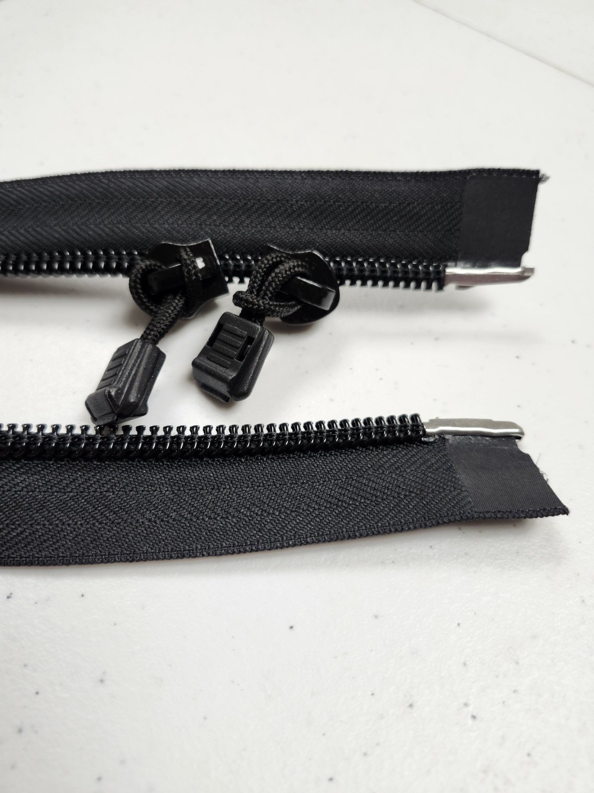 Replacement Rear Window ZIPPER – Jeep® Wrangler 1997-ON – Square Back