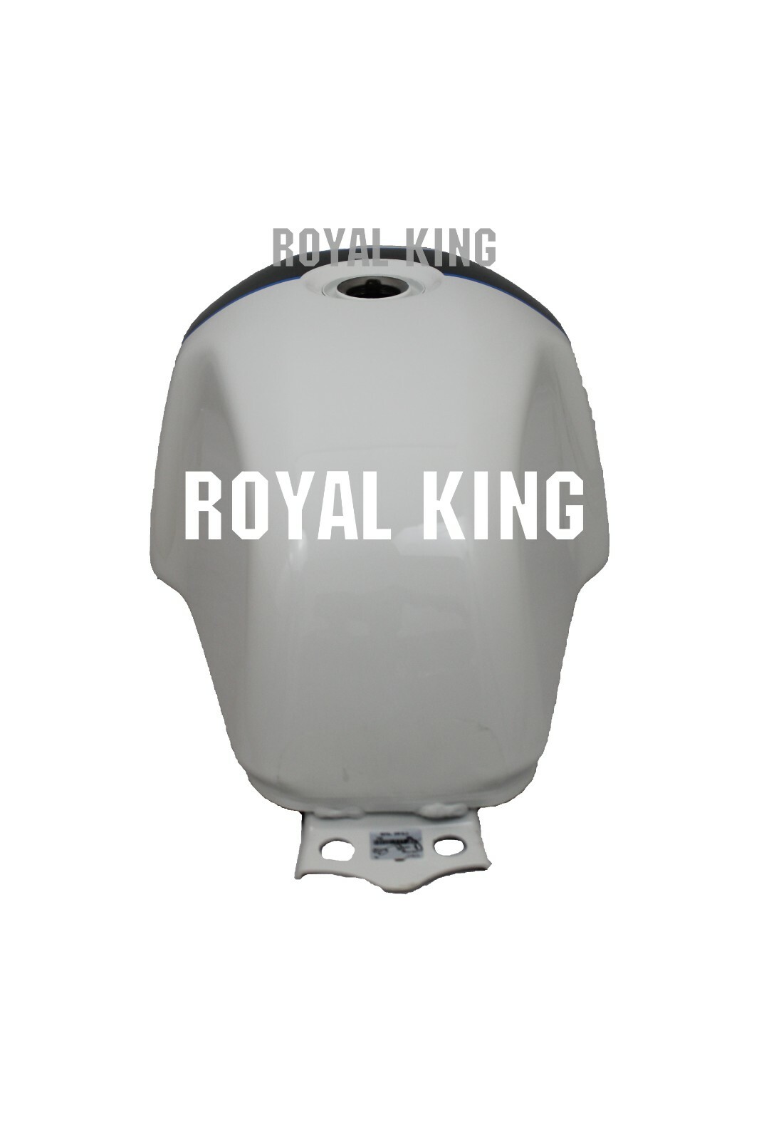 Royal Enfield Petrol Gas Fuel Tank Ice Queen For GT Continental 650
