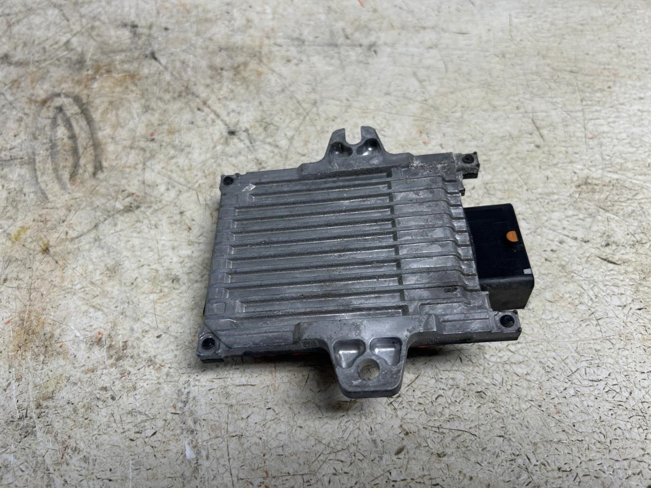 2020 NISSAN ALTIMA Engine Computer Valve Control OEM Part Number 237F06CA2A