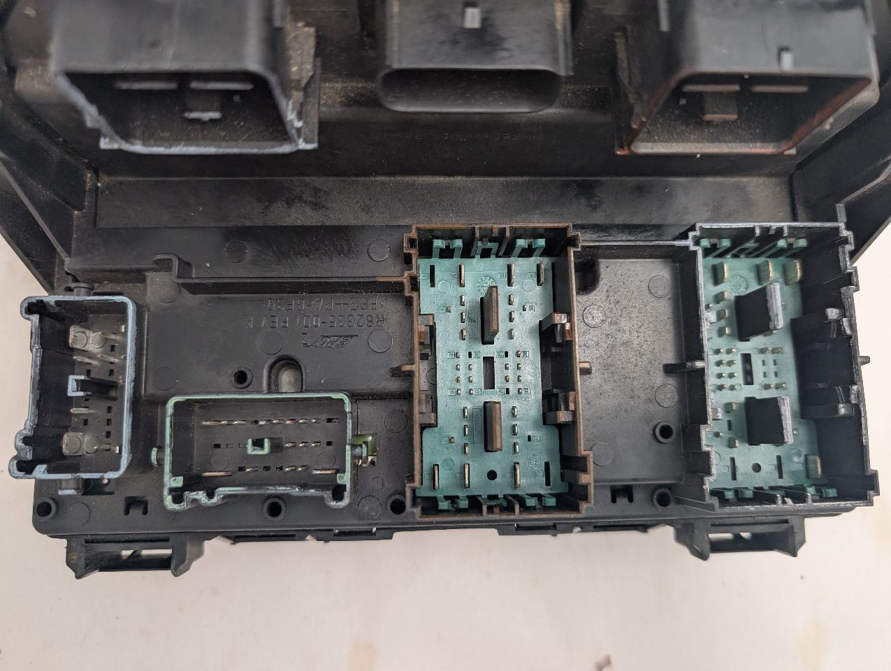 Chassis ECM Multifunction Includes Fuse Box Fits 14 CARAVAN 355268