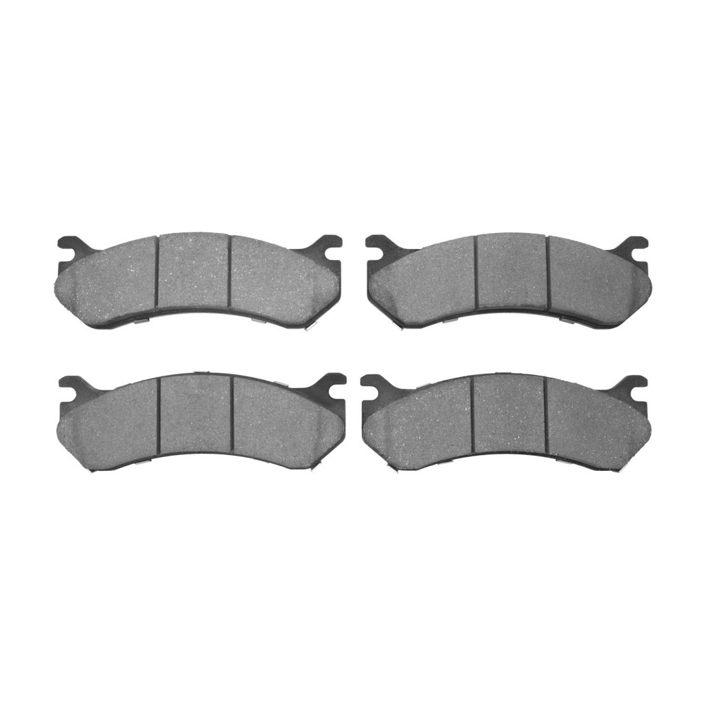 For Chevy Astro/Express 2500 2003-2005 Disc Brake Pads 6.97 In. Inner Pad Width