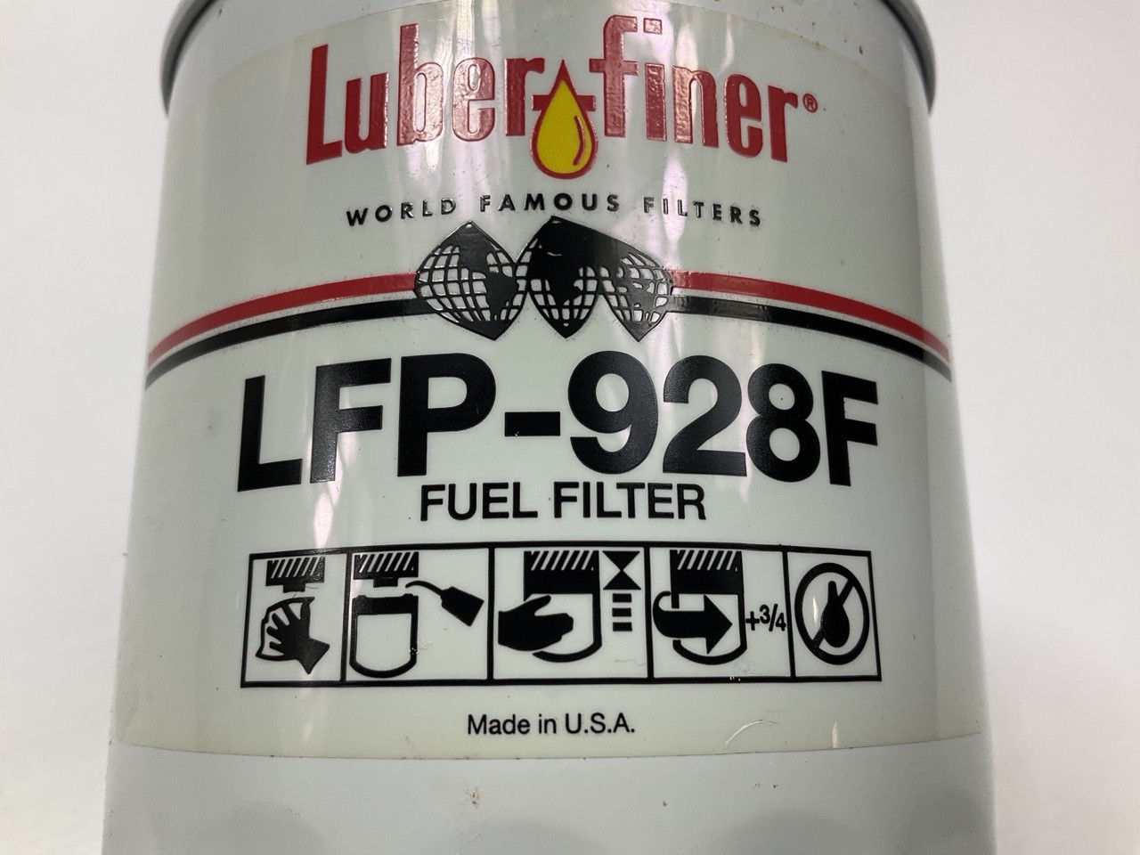 Luberfiner LFP928F Fuel Filter