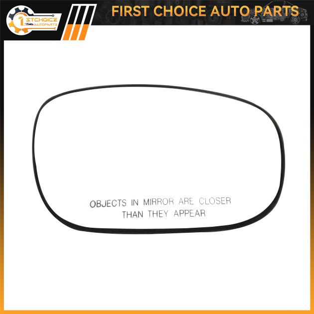 Replacement Mirror Glass Fit For CY 300 05-10/DG CHARGER/DG MAGNUM Right Side
