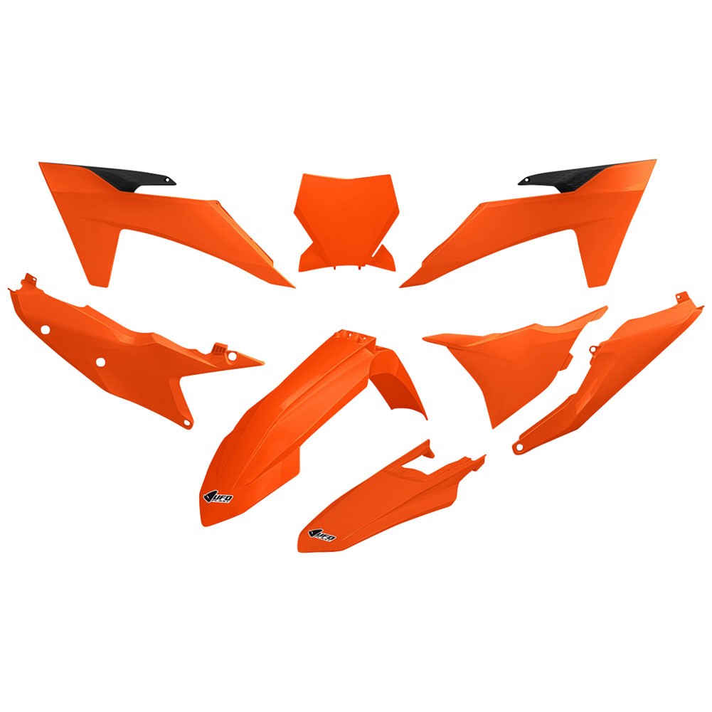 UFO Complete Plastic Kit Set KTM Orange KTKIT529@127